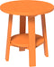 Deluxe Patio End Table by LuxCraft