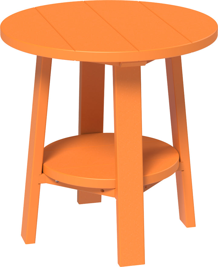 Deluxe Patio End Table by LuxCraft