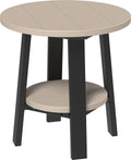 Deluxe Patio End Table by LuxCraft