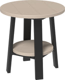 Deluxe Patio End Table by LuxCraft
