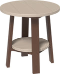 Deluxe Patio End Table by LuxCraft