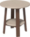 Deluxe Patio End Table by LuxCraft