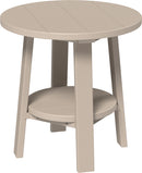 Deluxe Patio End Table by LuxCraft