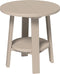 Deluxe Patio End Table by LuxCraft