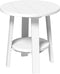 Deluxe Patio End Table by LuxCraft