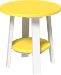 Deluxe Patio End Table by LuxCraft