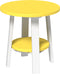 Deluxe Patio End Table by LuxCraft