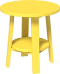 Deluxe Patio End Table by LuxCraft