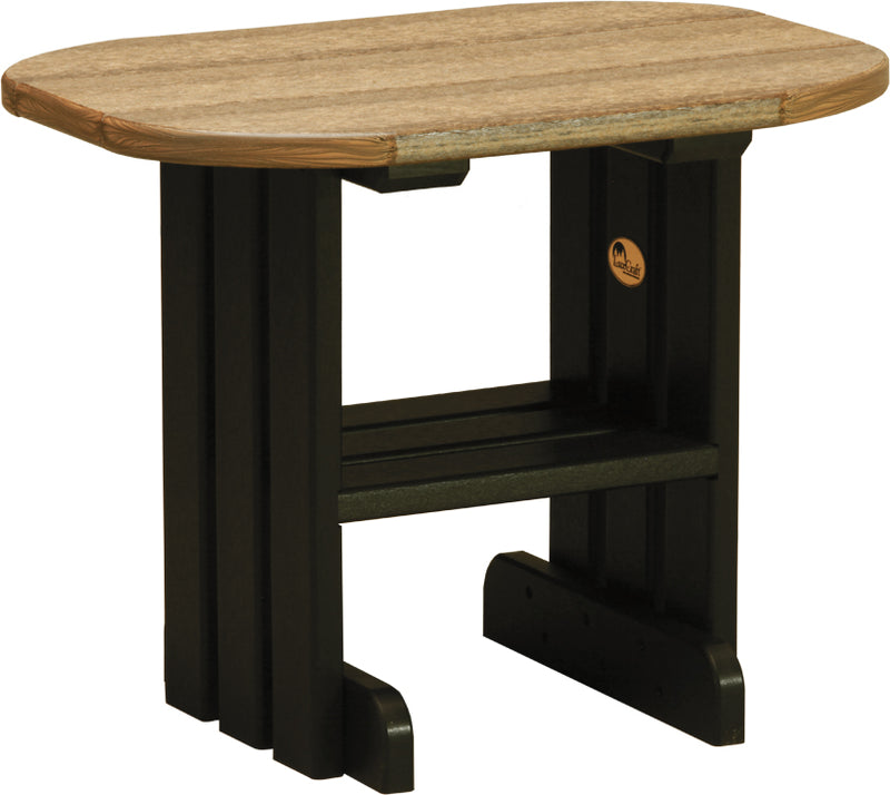 End Table by LuxCraft
