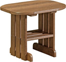 End Table by LuxCraft