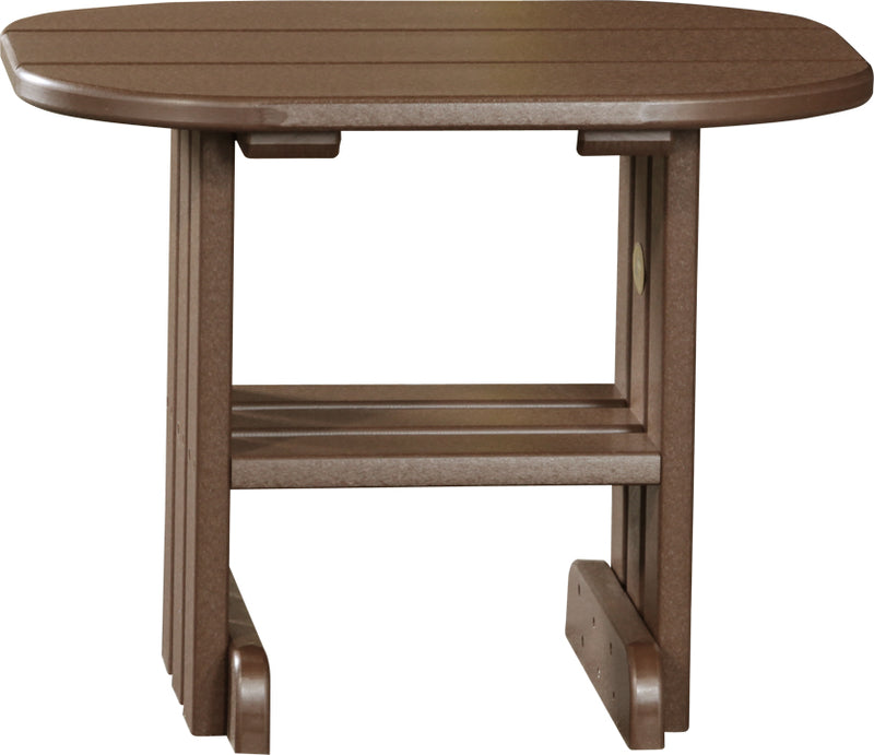 End Table by LuxCraft