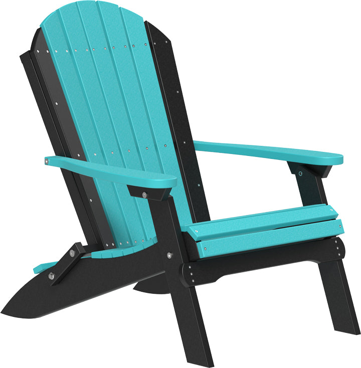 Folding Adirondack Chair by LuxCraft