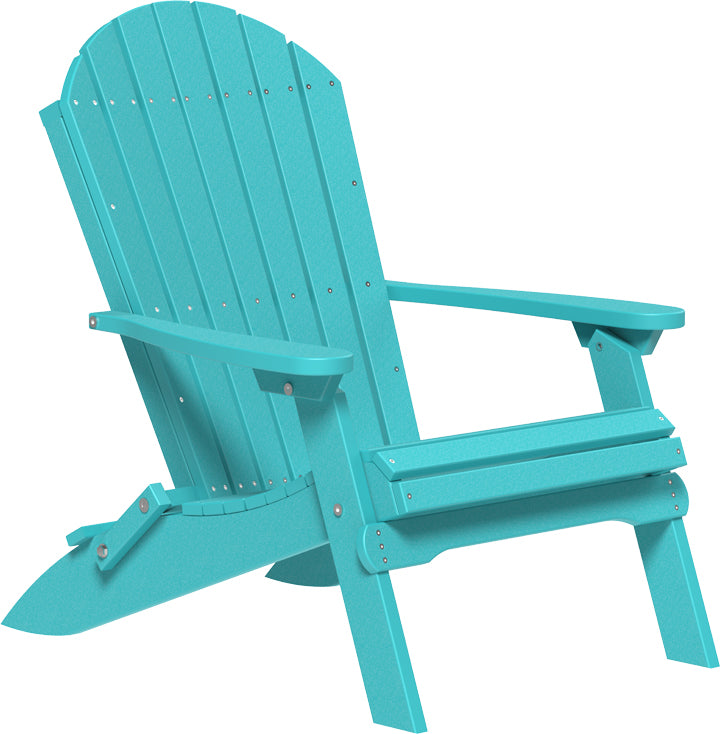 Folding Adirondack Chair by LuxCraft