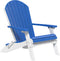 Folding Adirondack Chair by LuxCraft