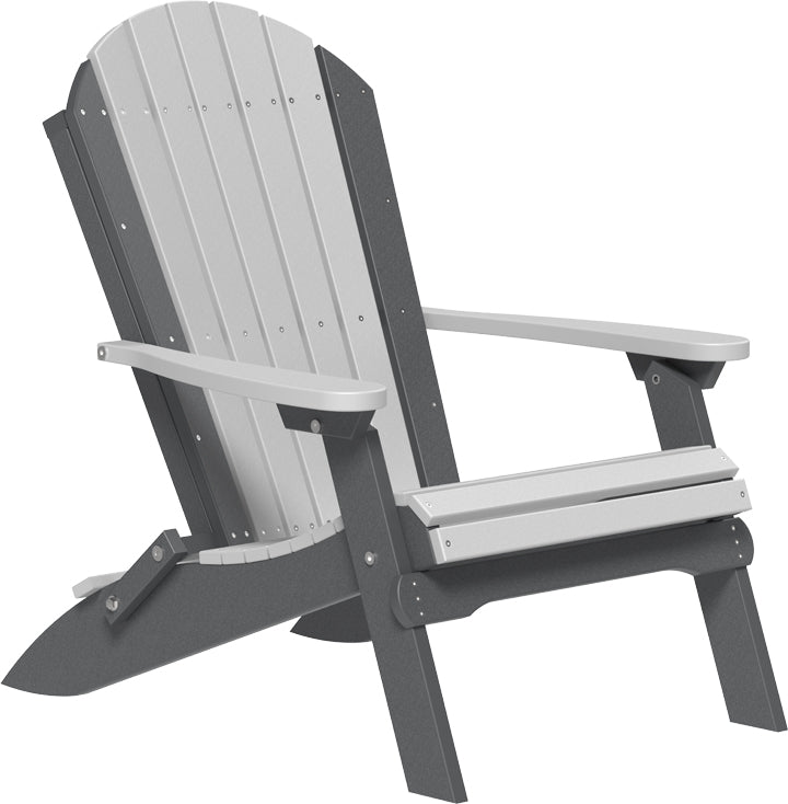 Folding Adirondack Chair by LuxCraft