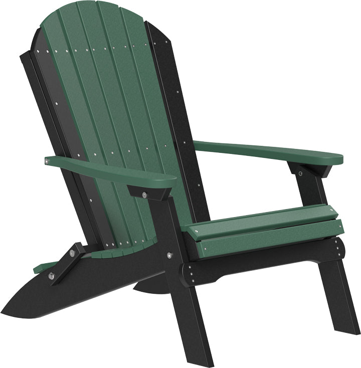 Folding Adirondack Chair by LuxCraft