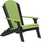 Folding Adirondack Chair by LuxCraft