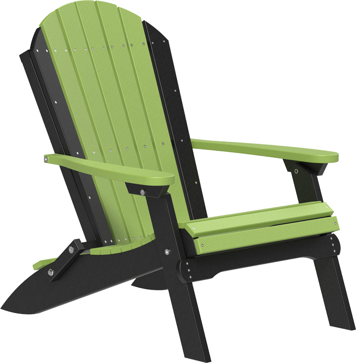 Folding Adirondack Chair by LuxCraft