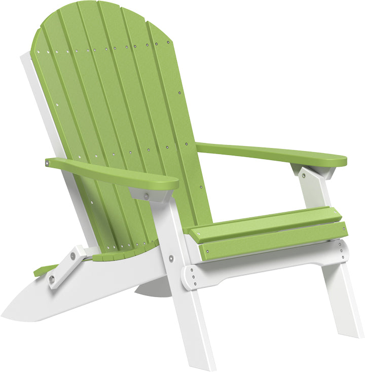 Folding Adirondack Chair by LuxCraft