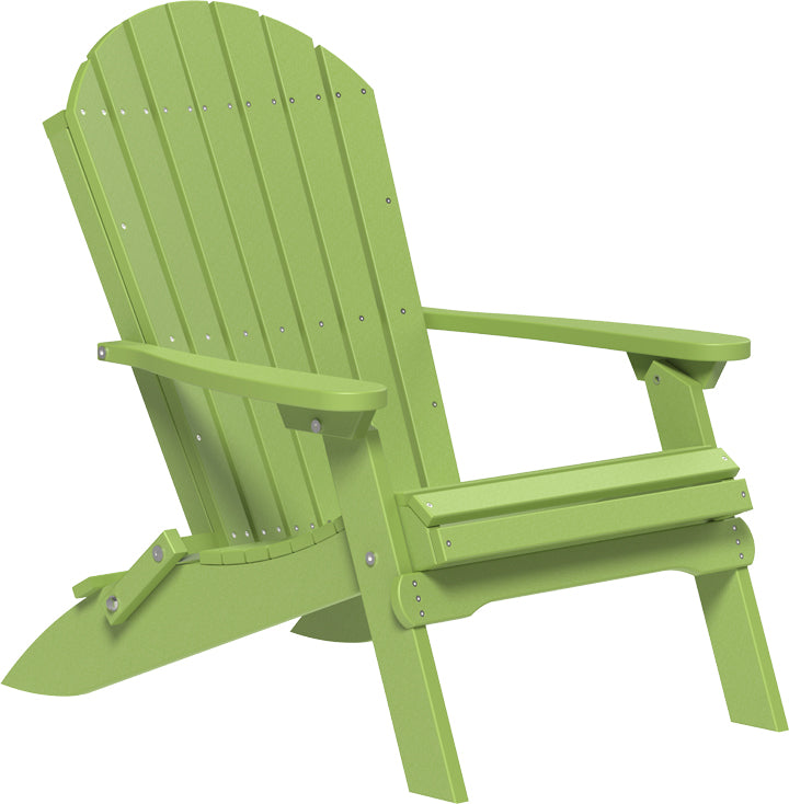Folding Adirondack Chair by LuxCraft