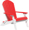 Folding Adirondack Chair by LuxCraft