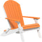 Folding Adirondack Chair by LuxCraft