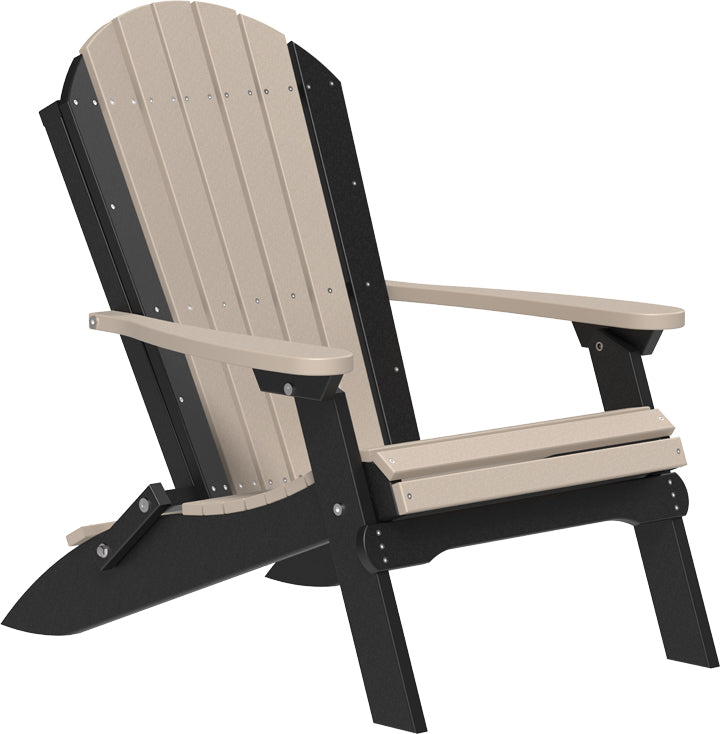 Folding Adirondack Chair by LuxCraft