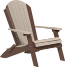 Folding Adirondack Chair by LuxCraft