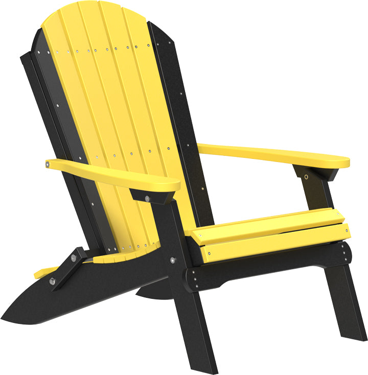 Folding Adirondack Chair by LuxCraft