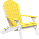 Folding Adirondack Chair by LuxCraft