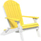 Folding Adirondack Chair by LuxCraft