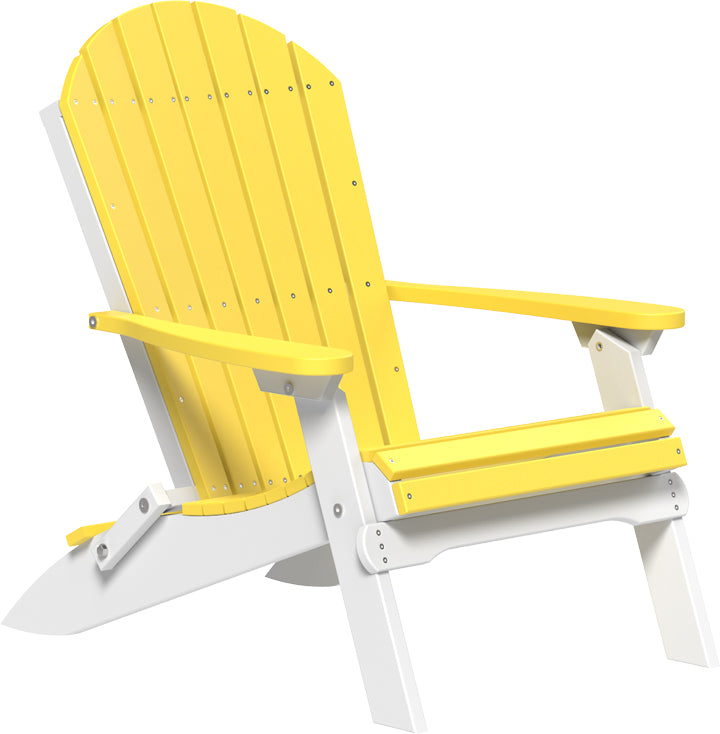 Folding Adirondack Chair by LuxCraft
