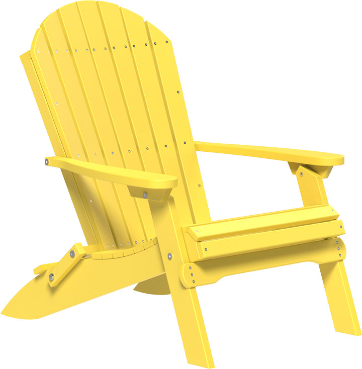 Folding Adirondack Chair by LuxCraft