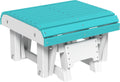 Glider Footrest by LuxCraft