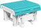 Glider Footrest by LuxCraft