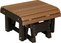 Glider Footrest by LuxCraft
