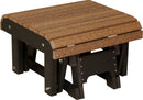 Glider Footrest by LuxCraft