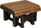 Glider Footrest by LuxCraft