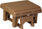 Glider Footrest by LuxCraft