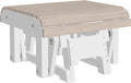 Glider Footrest by LuxCraft