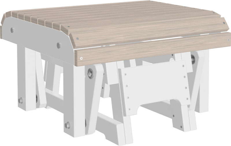 Glider Footrest by LuxCraft