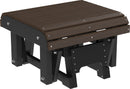 Glider Footrest by LuxCraft