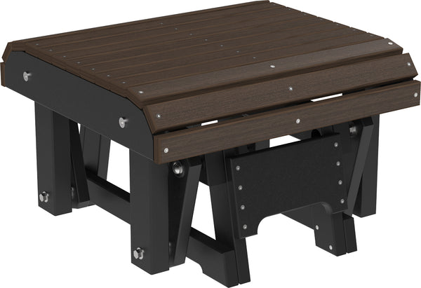 Glider Footrest by LuxCraft