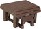 Glider Footrest by LuxCraft