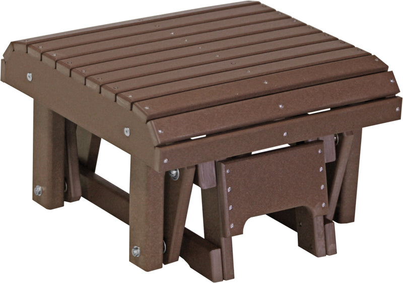Glider Footrest by LuxCraft