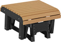 Glider Footrest by LuxCraft
