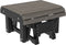 Glider Footrest by LuxCraft