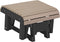 Glider Footrest by LuxCraft