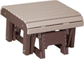 Glider Footrest by LuxCraft