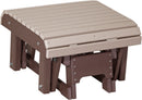 Glider Footrest by LuxCraft